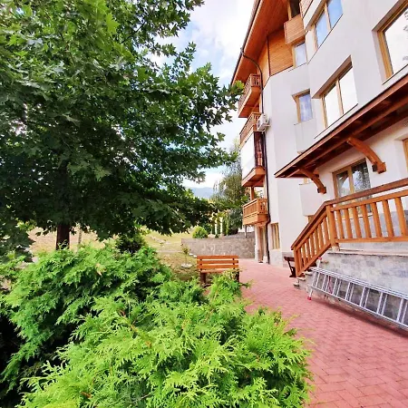 луксозно студио в - малко кътче от рая. Apartamento *