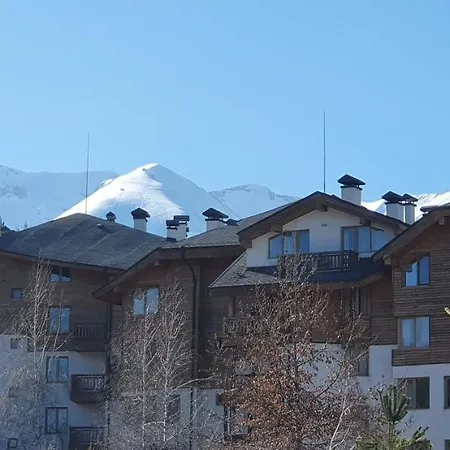 луксозно студио в - малко кътче от рая. Apartament Bansko