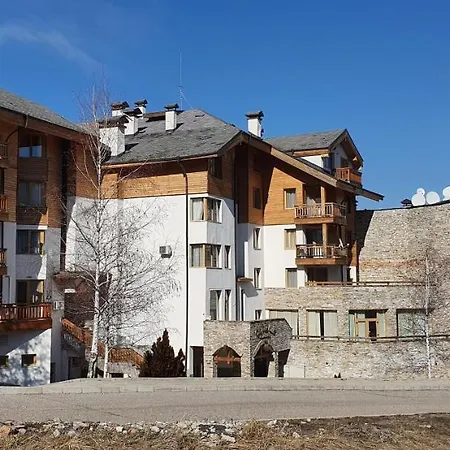 Apartamento луксозно студио в - малко кътче от рая.