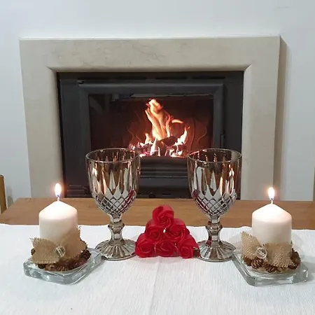 луксозно студио в - малко кътче от рая. アパート バンスコ