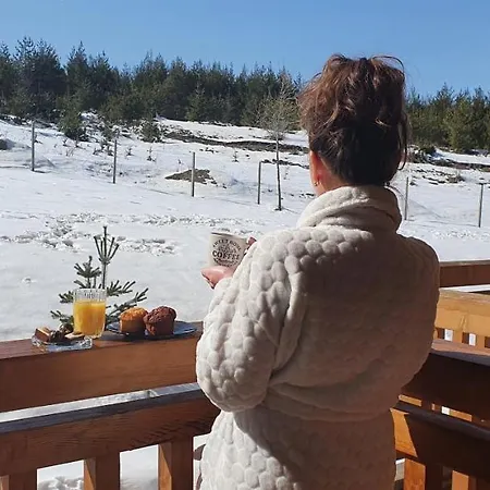 луксозно студио в - малко кътче от рая. アパート *