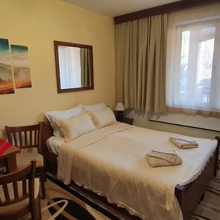 луксозно студио в - малко кътче от рая. * バンスコ