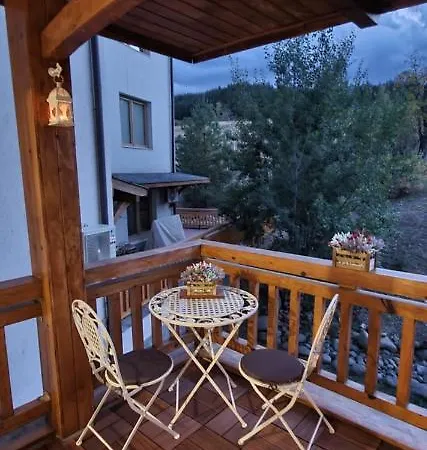 アパート луксозно студио в - малко кътче от рая.