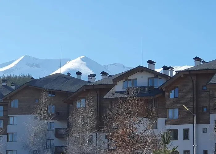 луксозно студио в - малко кътче от рая. Apartament Bansko