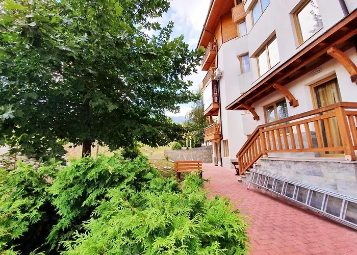 луксозно студио в - малко кътче от рая. Apartament *