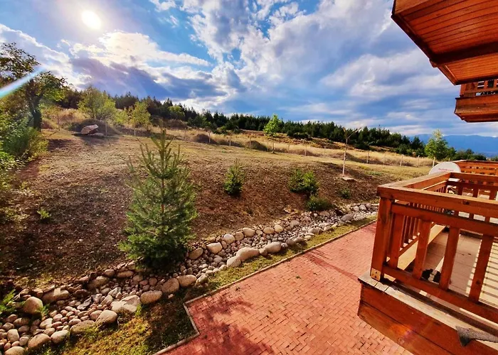 луксозно студио в - малко кътче от рая. Apartment