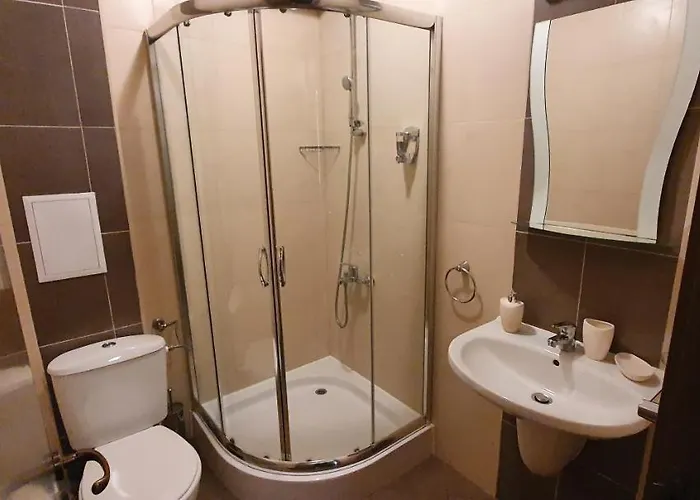 луксозно студио в - малко кътче от рая. Bansko