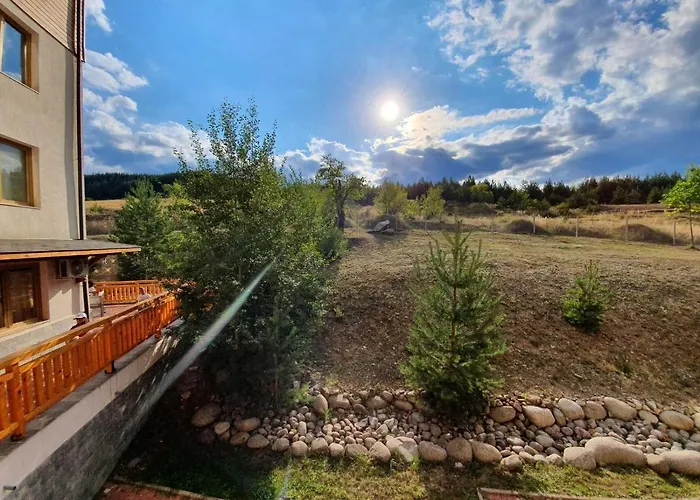 Apartment луксозно студио в - малко кътче от рая. Bansko