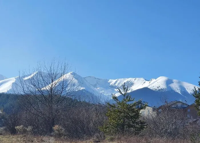 луксозно студио в - малко кътче от рая. Apartment Bansko