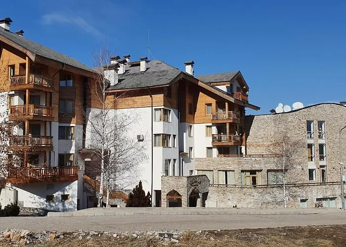 Apartament луксозно студио в - малко кътче от рая.