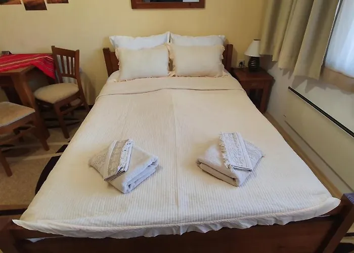 луксозно студио в - малко кътче от рая.