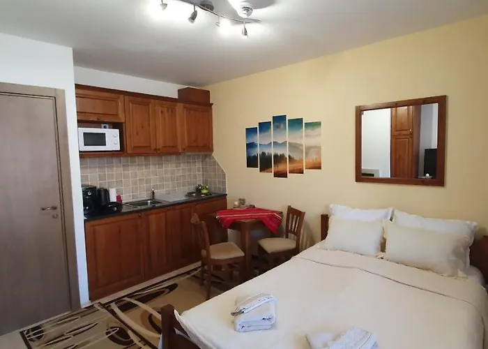 луксозно студио в - малко кътче от рая. Apartment Bansko