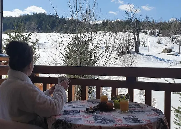 луксозно студио в - малко кътче от рая. * Bansko