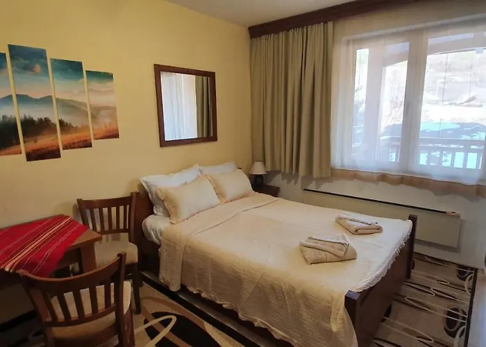 луксозно студио в - малко кътче от рая. * Bansko