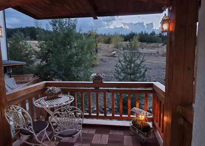 Apartment луксозно студио в - малко кътче от рая. *