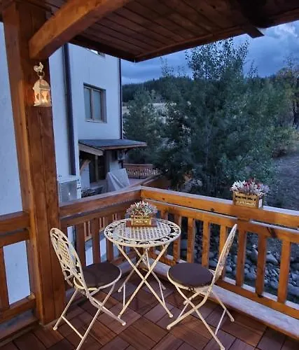 Apartament луксозно студио в - малко кътче от рая.